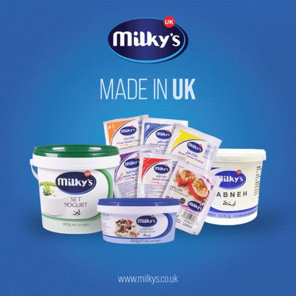 milkys dairy products