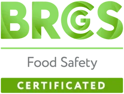 BRCGS Food Safety Certificated